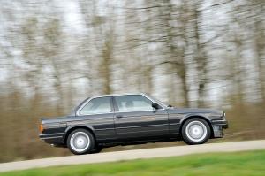 Alpina B6 2.8/1 1984 года 